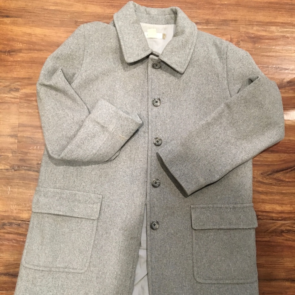 J. Crew Men’s Coat